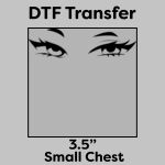 DTF Transfer 3.5" Thumbnail