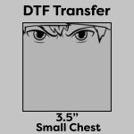 DTF Transfer 3.5" Thumbnail