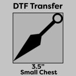 DTF Transfer 3.5" Thumbnail