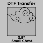 DTF Transfer 3.5" Thumbnail