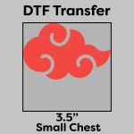 DTF Transfer 3.5" Thumbnail