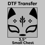 DTF Transfer 3.5" Thumbnail
