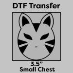DTF Transfer 3.5" Thumbnail