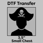 DTF Transfer 3.5" Thumbnail