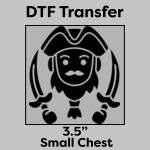DTF Transfer 3.5" Thumbnail