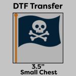 DTF Transfer 3.5" Thumbnail