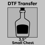 DTF Transfer 3.5" Thumbnail