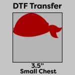 DTF Transfer 3.5" Thumbnail