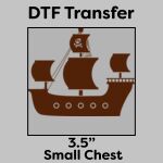 DTF Transfer 3.5" Thumbnail