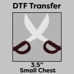 DTF Transfer 3.5" Thumbnail