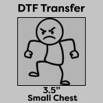 DTF Transfer 3.5" Thumbnail