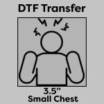 DTF Transfer 3.5" Thumbnail