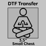 DTF Transfer 3.5" Thumbnail