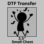 DTF Transfer 3.5" Thumbnail