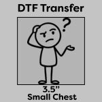 DTF Transfer 3.5" Thumbnail