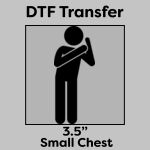 DTF Transfer 3.5" Thumbnail