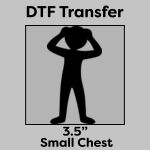DTF Transfer 3.5" Thumbnail