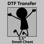 DTF Transfer 3.5" Thumbnail