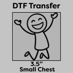 DTF Transfer 3.5" Thumbnail