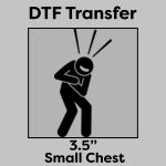 DTF Transfer 3.5" Thumbnail