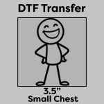 DTF Transfer 3.5" Thumbnail