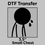 DTF Transfer 3.5" Thumbnail