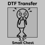 DTF Transfer 3.5" Thumbnail