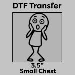 DTF Transfer 3.5" Thumbnail
