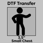 DTF Transfer 3.5" Thumbnail