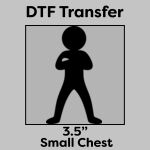 DTF Transfer 3.5" Thumbnail
