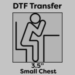 DTF Transfer 3.5" Thumbnail