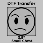 DTF Transfer 3.5" Thumbnail