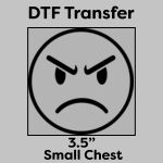 DTF Transfer 3.5" Thumbnail
