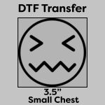 DTF Transfer 3.5" Thumbnail