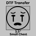 DTF Transfer 3.5" Thumbnail