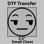 DTF Transfer 3.5" Thumbnail