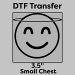 DTF Transfer 3.5" Thumbnail