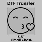 DTF Transfer 3.5" Thumbnail