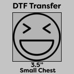 DTF Transfer 3.5" Thumbnail