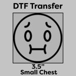 DTF Transfer 3.5" Thumbnail