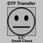 DTF Transfer 3.5" Thumbnail