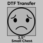 DTF Transfer 3.5" Thumbnail