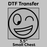 DTF Transfer 3.5" Thumbnail