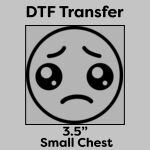 DTF Transfer 3.5" Thumbnail