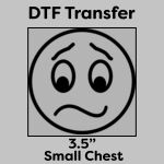 DTF Transfer 3.5" Thumbnail