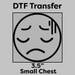 DTF Transfer 3.5" Thumbnail