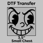 DTF Transfer 3.5" Thumbnail