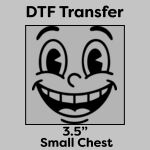 DTF Transfer 3.5" Thumbnail