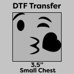 DTF Transfer 3.5" Thumbnail