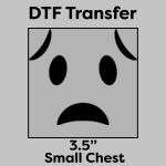 DTF Transfer 3.5" Thumbnail